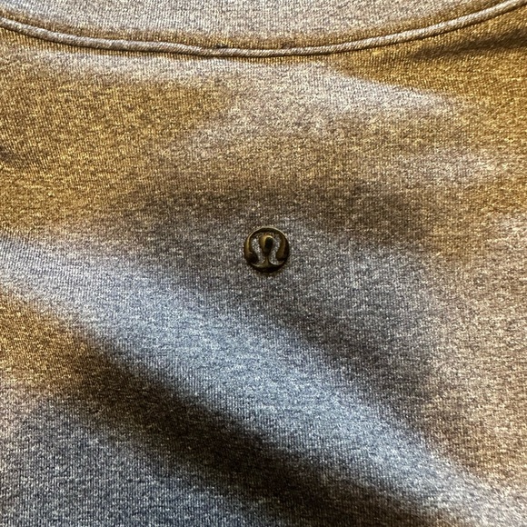 Lululemon Post Gravity Jacket Mens Small Heathered Inkwell - Picture 8 of 8